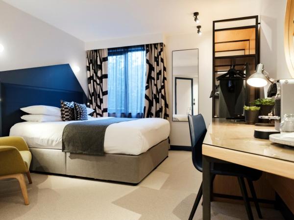 The Fox & Goose Hotel : photo 7 de la chambre chambre double deluxe