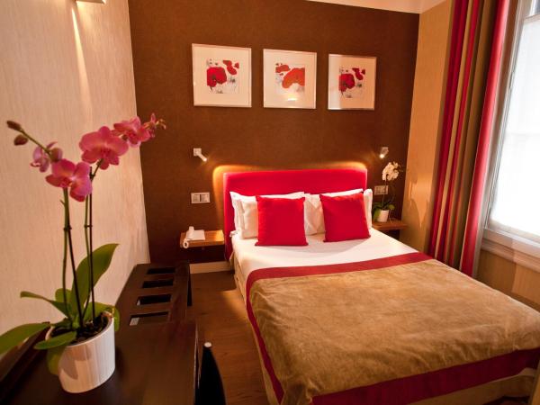 Hotel des Arceaux : photo 4 de la chambre chambre double standard