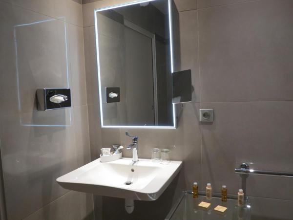 Mercure Paris Opéra Faubourg Montmartre : photo 6 de la chambre chambre privilège avec 1 lit double