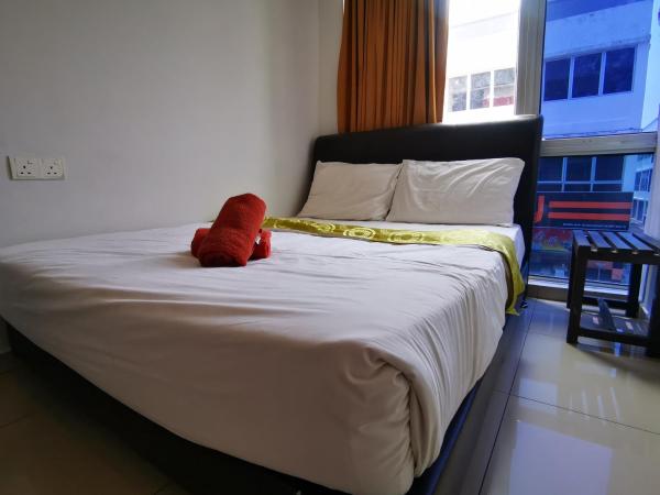 Clover Hotel Port Dickson : photo 4 de la chambre chambre double supérieure