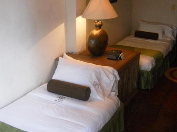 Villa Bonita Les Terrasses : photo 4 de la chambre chambre lits jumeaux