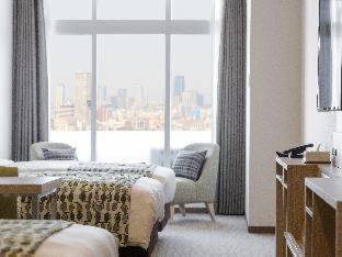 Art Hotel Osaka Bay Tower : photo 2 de la chambre room #249392790