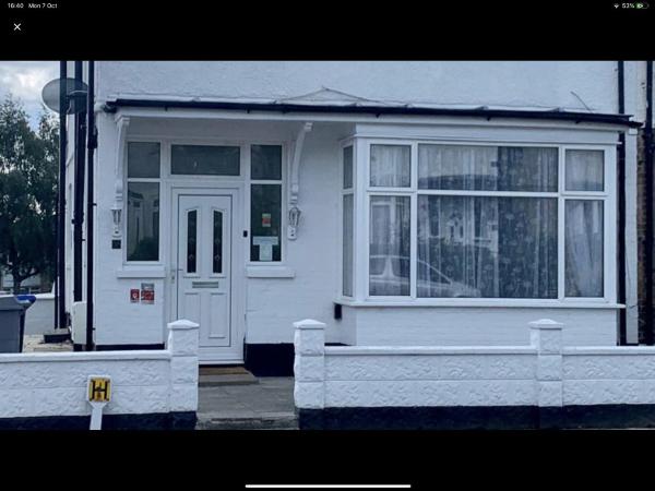 Gladstone Lodge Guest House : photo 2 de la chambre chambre double deluxe