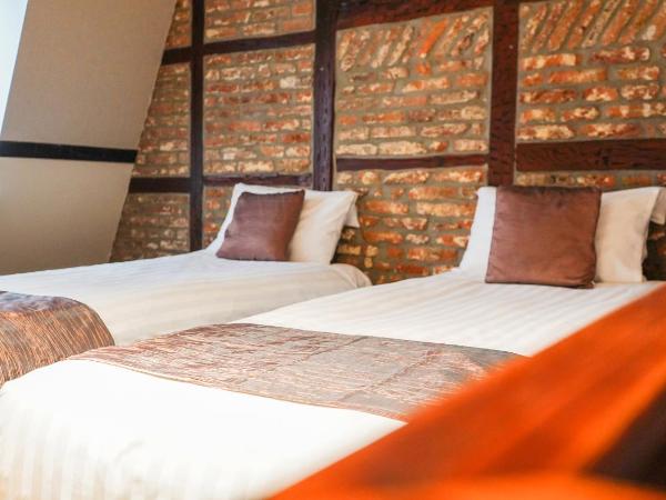 Amosa Liège City Centre Hotel : photo 2 de la chambre appartement standard