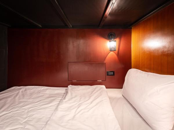 Luk Hostel - Digital Nomad friendly : photo 6 de la chambre lit dans dortoir mixte de 4 lits