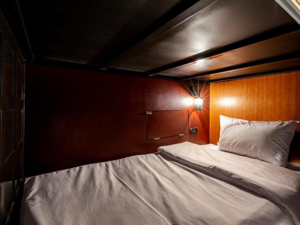 Luk Hostel : photo 6 de la chambre lit dans dortoir mixte de 8 lits 