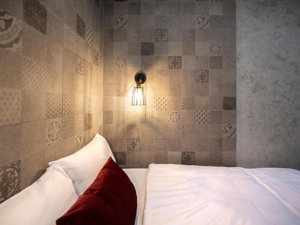 Luk Hostel - Digital Nomad friendly : photo 6 de la chambre chambre double standard