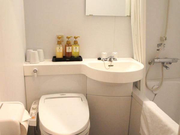 Hotel Abest Osu Kannon Ekimae Hane no Yu : photo 2 de la chambre chambre triple - non-fumeurs