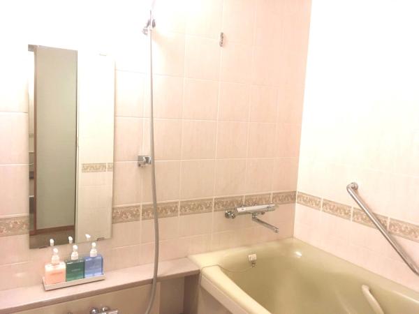 Sun Members Kyoto Saga : photo 1 de la chambre chambre lits jumeaux de luxe - fumeurs