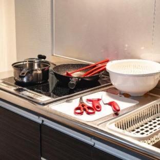 TAKUTO STAY SAKAISUJI-HOMMACHI : photo 8 de la chambre room #316542906