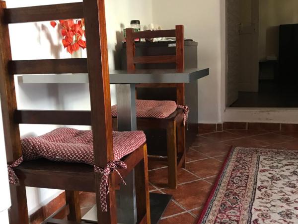 Apartmán Stursovka : photo 7 de la chambre chambre double standard