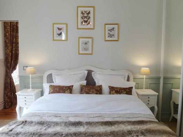 Chambre d hôte : Louvre Elegant Apt Suite : photo 2 de la chambre appartement supérieur