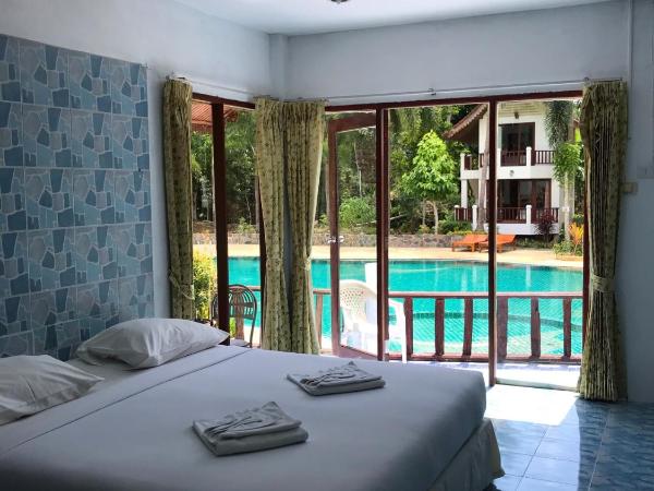 Koh Chang Thai Garden Hill Resort : photo 1 de la chambre chambre familiale