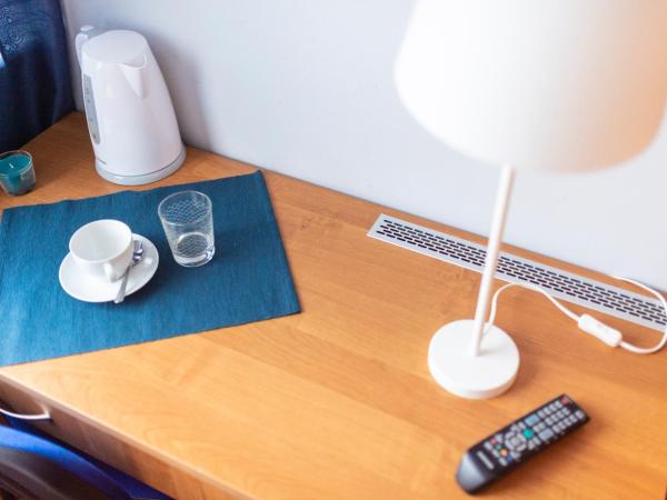 Hostel Mały Żagiel : photo 2 de la chambre chambre simple avec salle de bains commune