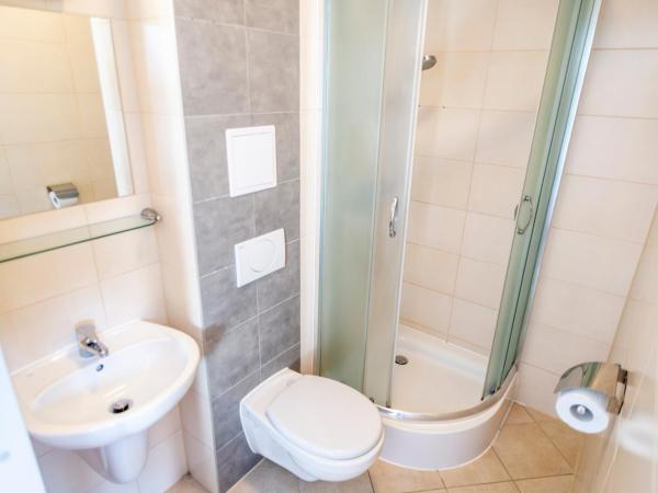 Hostel Mały Żagiel : photo 7 de la chambre chambre lits jumeaux