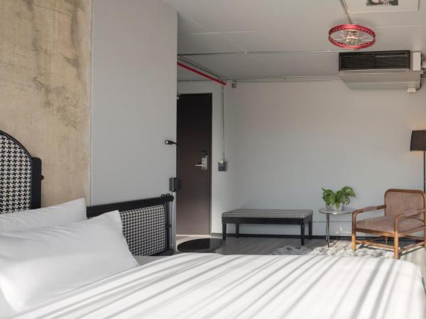 MeStyle Museum Hotel : photo 7 de la chambre chambre double deluxe