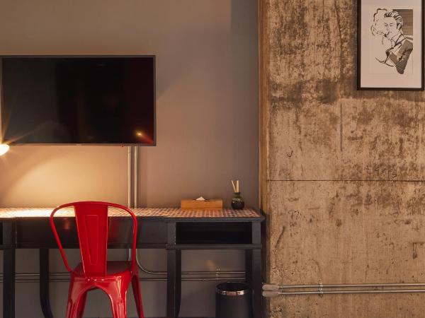 MeStyle Museum Hotel : photo 9 de la chambre chambre double deluxe avec baignoire