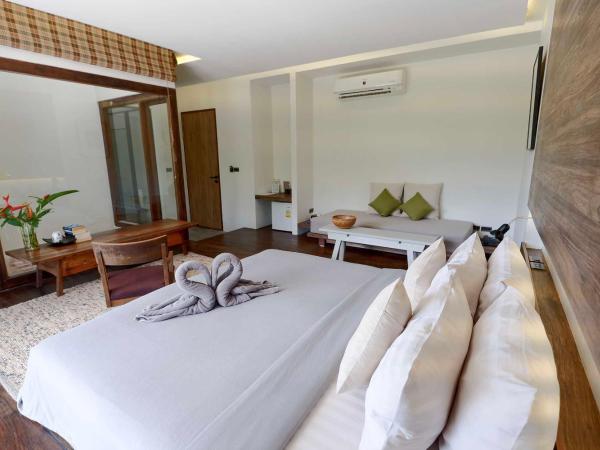 SriLanta Resort and Spa : photo 7 de la chambre hébergement chemin des Étoiles
