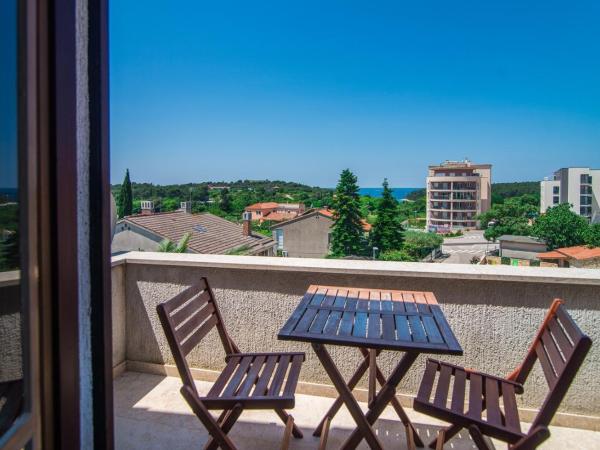 Apartmani Ivan Pula : photo 1 de la chambre appartement