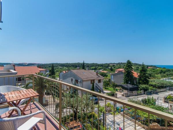 Apartmani Ivan Pula : photo 1 de la chambre appartement