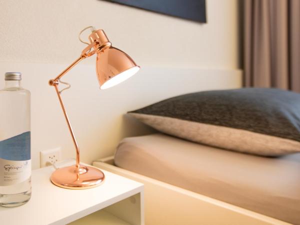 Apartmenthaus zum Trillen Basel City Center : photo 4 de la chambre appartement simple