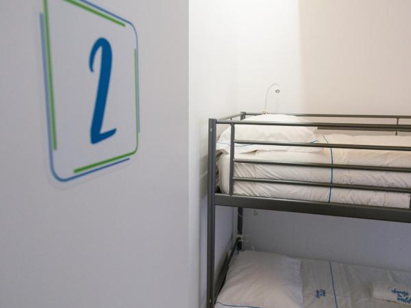 Change The World Hostels - Coimbra - Almedina : photo 8 de la chambre lit dans dortoir mixte de 4 lits