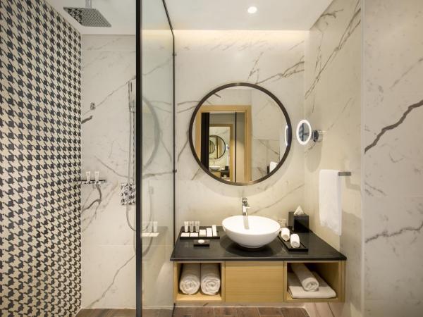 Millennium Al Barsha : photo 4 de la chambre chambre lits jumeaux deluxe