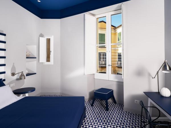 Maison Il Conservatorio : photo 4 de la chambre chambre double ou lits jumeaux