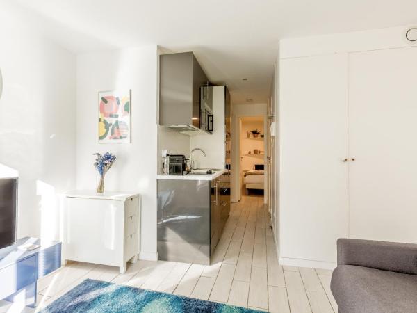 Résidence Louvre - Bellan : photo 7 de la chambre appartement 1 chambre - 4ème Étage