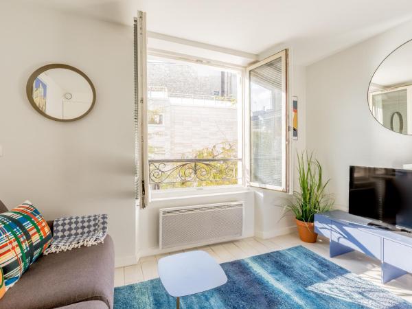 Résidence Louvre - Bellan : photo 10 de la chambre appartement 1 chambre - 4ème Étage