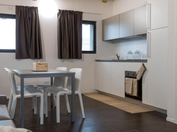 Hotel Cascina Fossata & Residence : photo 2 de la chambre suite 2 chambres