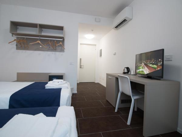 Hotel Cascina Fossata & Residence : photo 2 de la chambre chambre double ou lits jumeaux