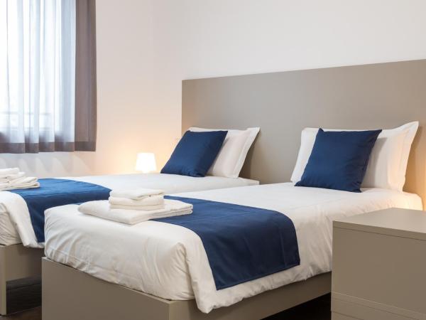 Hotel Cascina Fossata & Residence : photo 5 de la chambre chambre double ou lits jumeaux