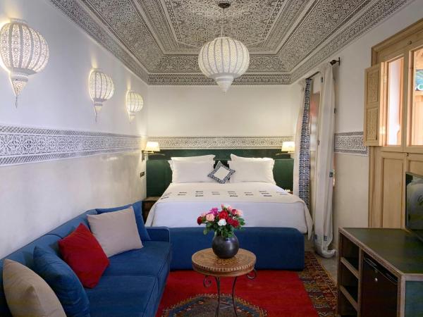 Elegancia Riad Boutique & SPA : photo 3 de la chambre chambre double prestige