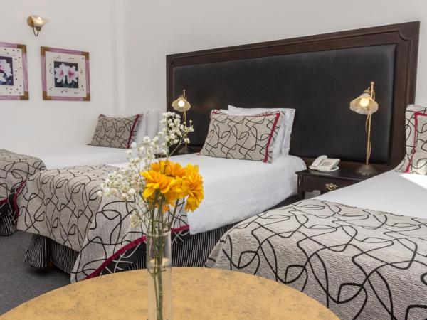 Lagos Del Calafate : photo 10 de la chambre chambre triple supérieure