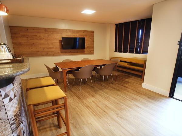 Holiday Inn Fortaleza, an IHG Hotel : photo 5 de la chambre master executive room 