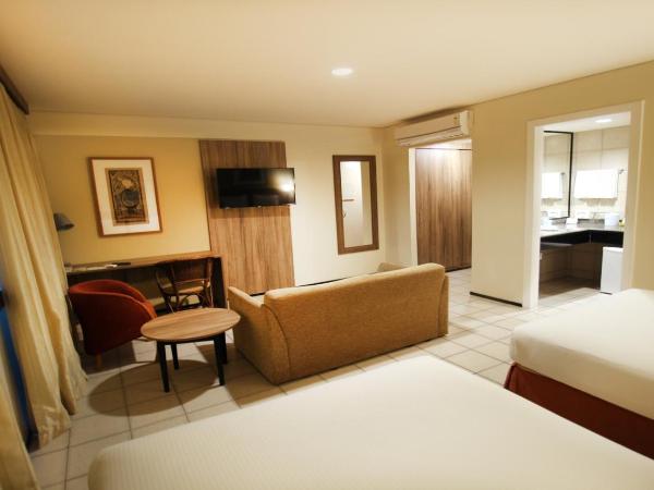 Holiday Inn Fortaleza, an IHG Hotel : photo 4 de la chambre chambre deluxe