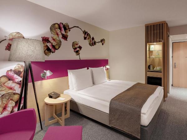 Holiday Inn Frankfurt - Alte Oper, an IHG Hotel : photo 8 de la chambre chambre lit king-size premium