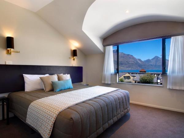 Hurley's of Queenstown : photo 3 de la chambre appartement 2 chambres