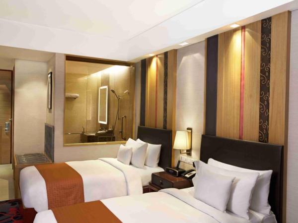 Holiday Inn New Delhi Mayur Vihar Noida, an IHG Hotel : photo 9 de la chambre chambre lits jumeaux standard - fumeurs