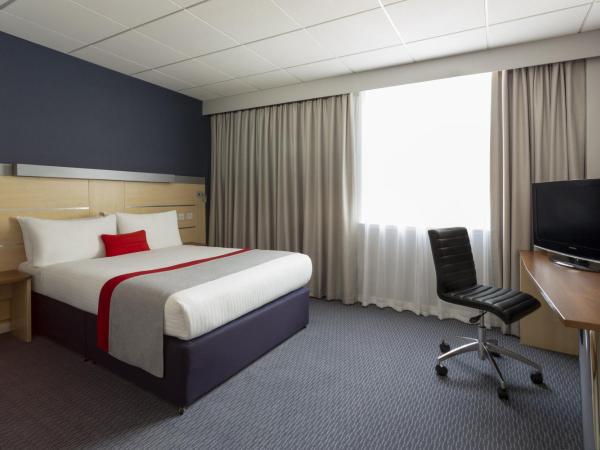 Holiday Inn Express Edinburgh City Centre, an IHG Hotel : photo 7 de la chambre chambre standard