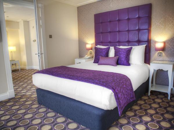 Holiday Inn - Glasgow - City Ctr Theatreland, an IHG Hotel : photo 7 de la chambre suite penthouse avec lit double