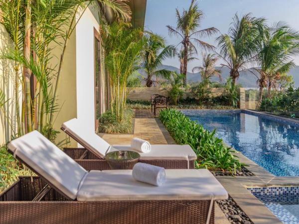 Narada Resort Hotel Sanya Pleasant Bay : photo 3 de la chambre villa deluxe avec piscine