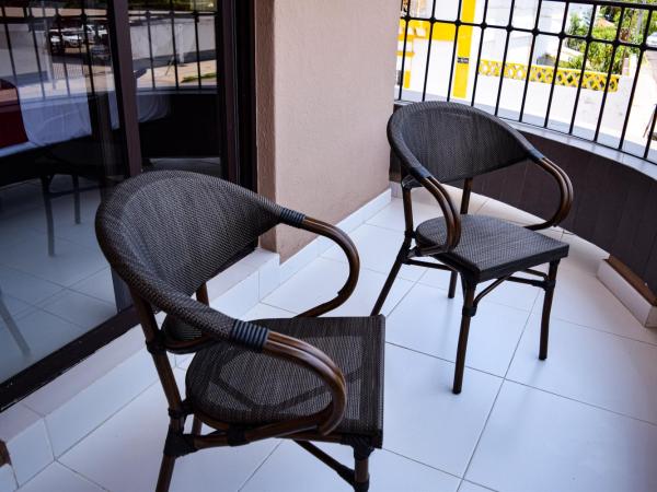 Hotel Dwana : photo 4 de la chambre chambre lit king-size deluxe