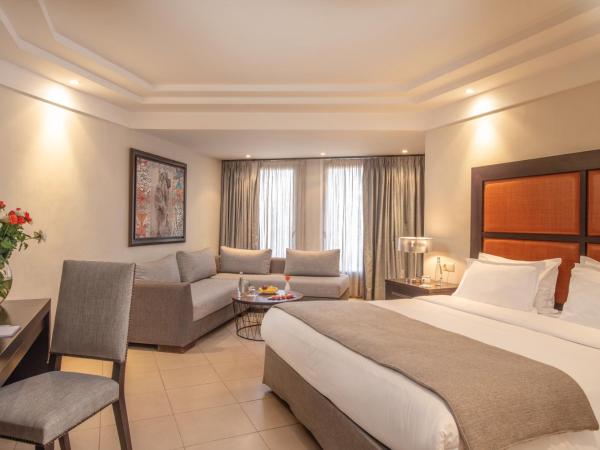 Odyssee Park Hotel : photo 1 de la chambre suite junior