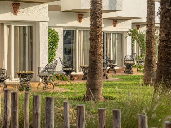 Odyssee Park Hotel : photo 9 de la chambre chambre supérieure - vue sur parc