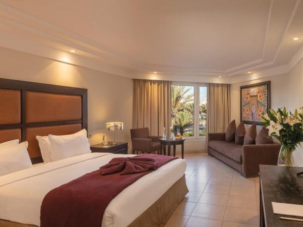 Odyssee Park Hotel : photo 4 de la chambre suite junior