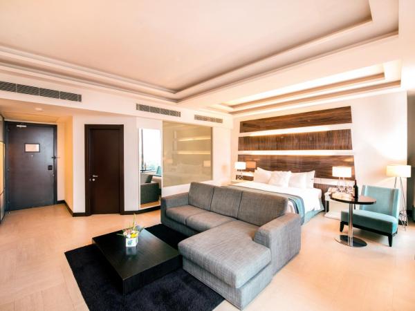 Welcomhotel by ITC Hotels, Dwarka, New Delhi : photo 2 de la chambre suite exécutive