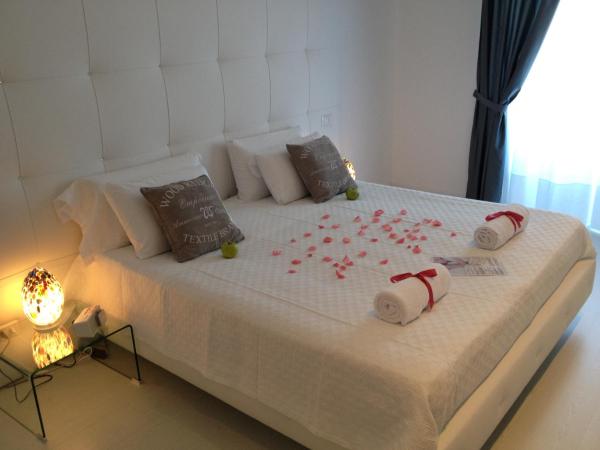 Palco Rooms&Suites : photo 7 de la chambre grande chambre double 