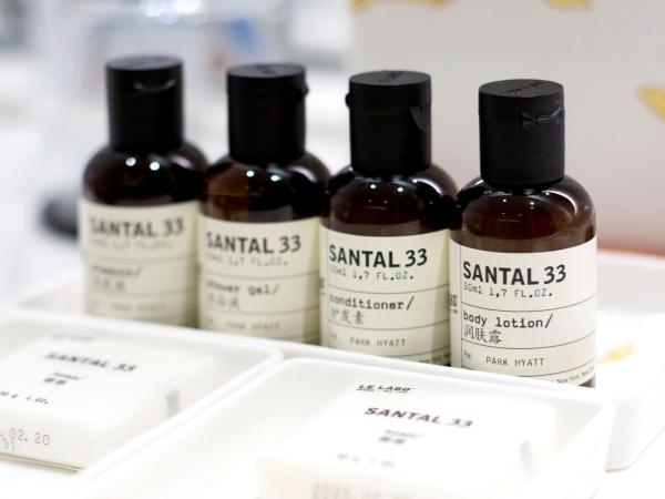 Park Hyatt Hangzhou : photo 4 de la chambre chambre lit king-size deluxe